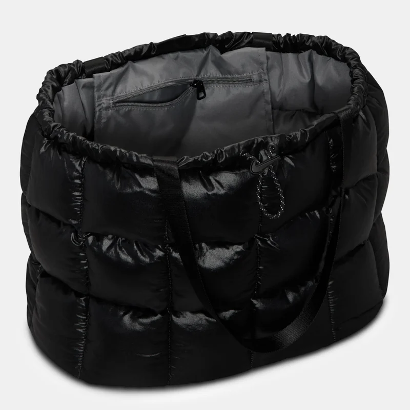 Nike Black Sportswear Puffle Tote 2.0 Bag  | Best Price UAE