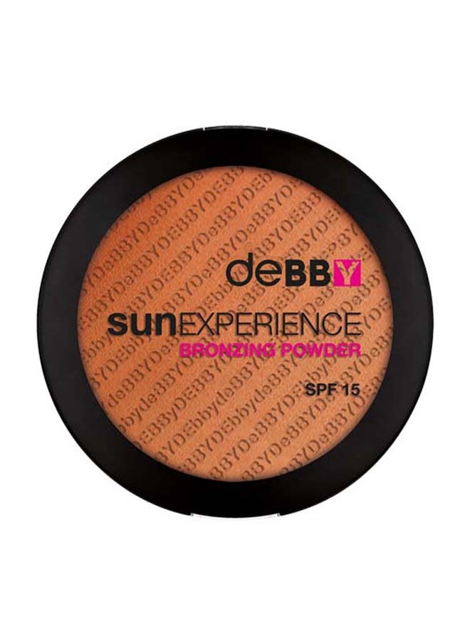 Debby - بودرة تسمير البشرة من صن اكسبيرينس 02 - Image 1