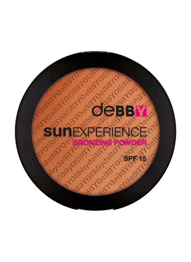 ديبي Sun Experience Bronzing Powder 02