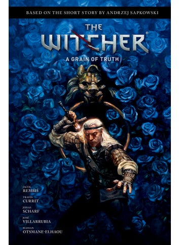 Andrzej Sapkowski's The Witcher: A Grain of Truth - pzsku/ZBD0B0B583E9AB88AEE81Z/45/_/1734598662/43f6c04a-0fe2-4c1e-9a97-c4226f37c370