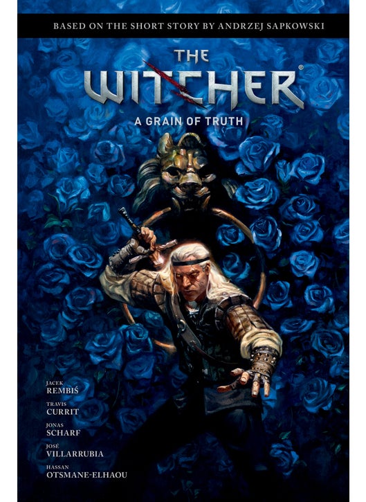 Andrzej Sapkowski's The Witcher: A Grain of Truth
