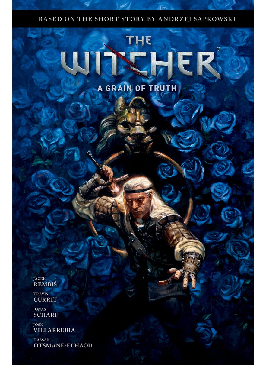 Andrzej Sapkowski's The Witcher: A Grain of Truth