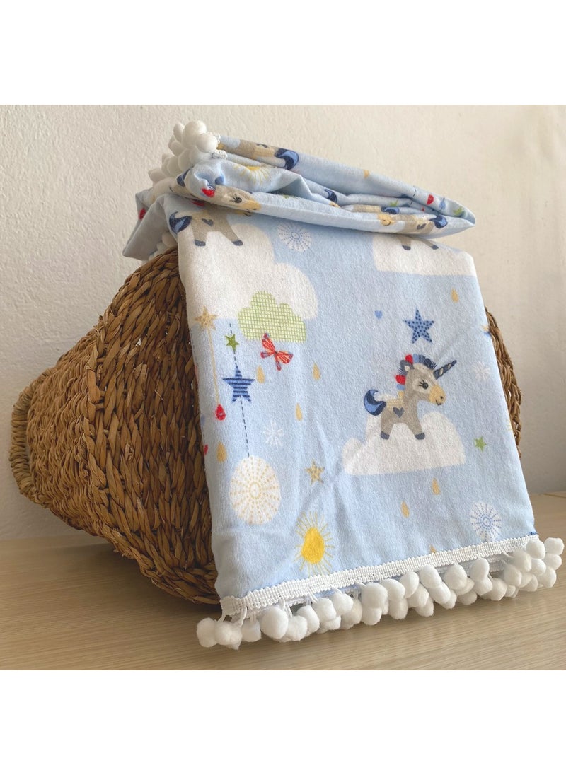 Flannel Baby Blanket 100X115 | Double-sided - pzsku/ZBD0B1C7190C9F4BD7A85Z/45/_/1725613551/4e9e2cbc-c5f6-4f63-9283-b635f01a3184