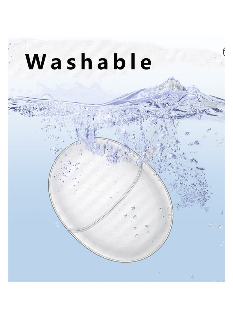 Huawei FreeBuds 5 Clear TPU Case Slim and Lightweight with Anti-Lost Carabiner Protection Against Drops and Dirt - Image 4