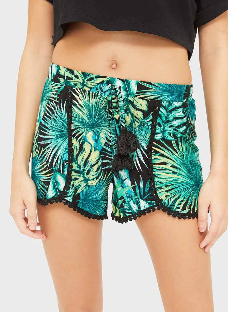 Ardene Printed Shorts