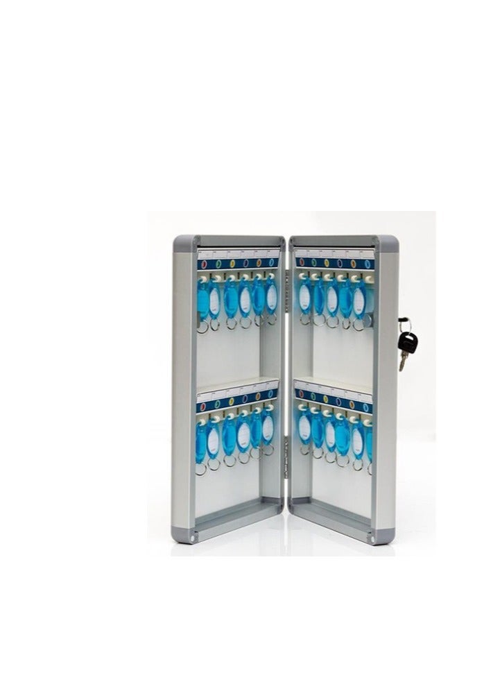 Glosen 24 Key Box / Cabinet Aluminum 24 keys ALUMINIUM BODY/Using German aluminum alloy technology - Image 1