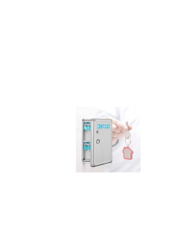 Glosen 24 Key Box / Cabinet Aluminum 24 keys ALUMINIUM BODY/Using German aluminum alloy technology - Image 2