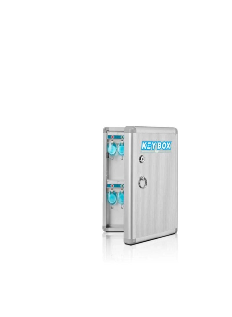 Glosen 24 Key Box / Cabinet Aluminum 24 keys ALUMINIUM BODY/Using German aluminum alloy technology - Image 3