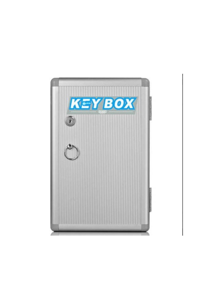 Glosen 24 Key Box / Cabinet Aluminum 24 keys ALUMINIUM BODY/Using German aluminum alloy technology - Image 4
