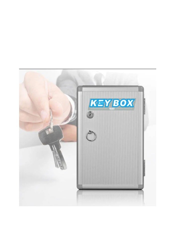 Glosen 24 Key Box / Cabinet Aluminum 24 keys ALUMINIUM BODY/Using German aluminum alloy technology - Image 5