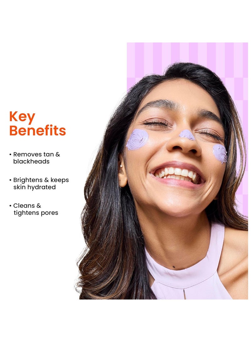 foxtale THE STUNNER SKIN RADIANCE MASk - Image 2