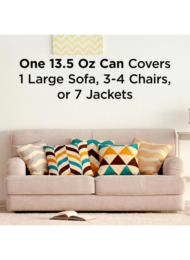 Scotchgard درع الماء من سكوتشغارد للأقمشة، 40 أونصة (أربعة علب، 10 أونصات لكل منها) - Image 5