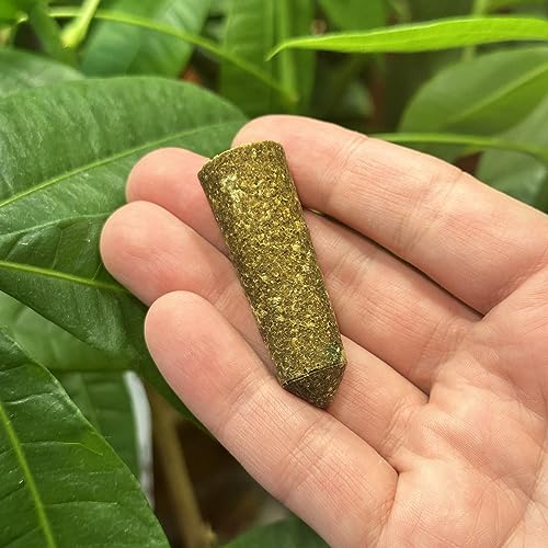 The Old Farmer's Almanac Tomato & Vegetable Plant Food Mini Spikes - NPK 6-4-6 for Continuous Feeding and Bountiful Harvests (12 Mini Plant Food Spikes) - Image 4