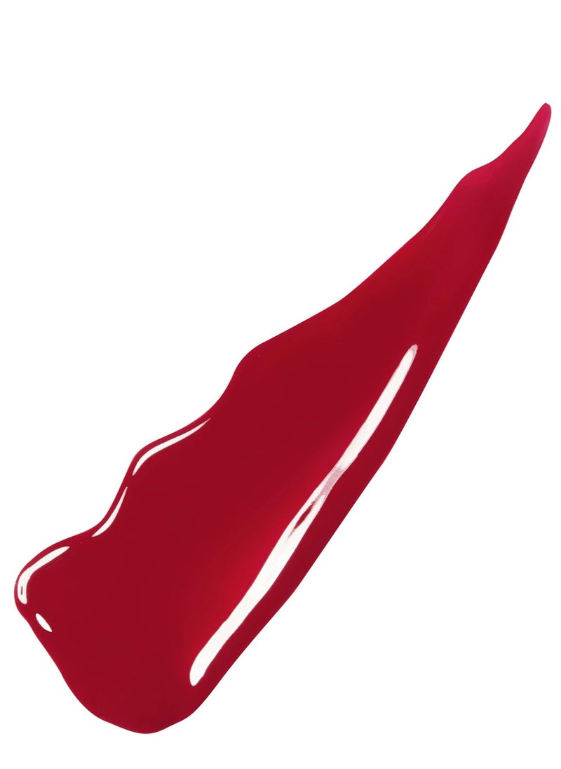 New York Bakery Co Super Stay Vinyl Ink Longwear Transfer Proof Gloss Lipstick  10 LIPPY  - Image 2