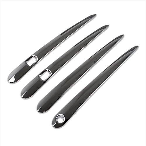 Beautost Fit for Toyota 2021 2022 2023 2024 2025 2026 Sienna Chrome Door Handle Cover Trims - Image 1