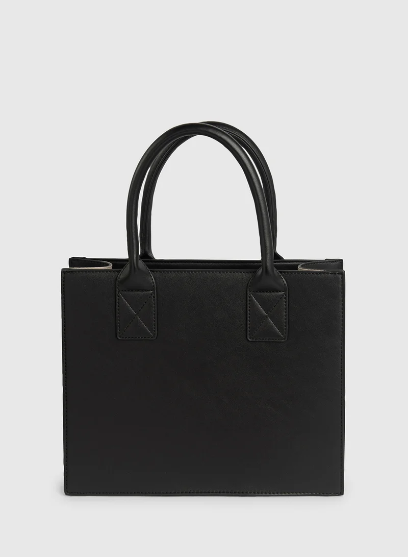 بيفرلي هيلز بولو كلوب Top Handal mini tote bag