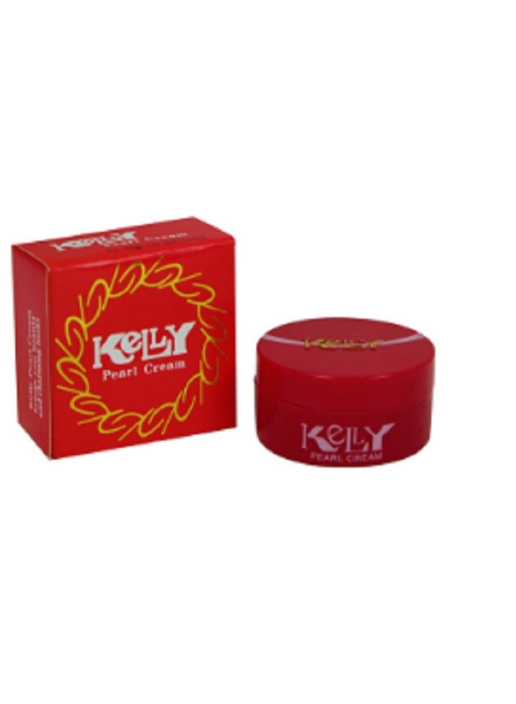 كيلي كريم الجمال اللؤلؤي 15 جرام مجموعة من 3 قطع - Image 2