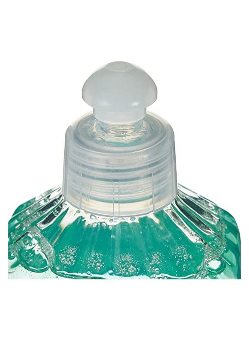 Earth Choice Dish Wash Liquid, Aloe Fresh - 1 Litre - Image 3