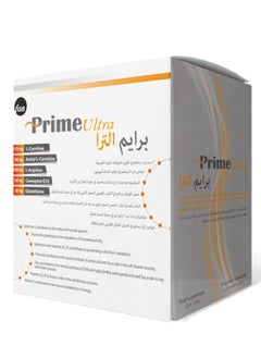 fas Prime Ultra Nutritional Supplement 30 sachets 