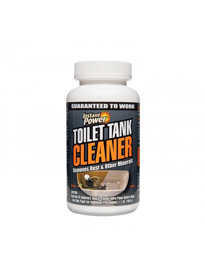 Instant Power Instant Power 1806 Toilet Tank Cleaner, 16 oz, White  - Image 2