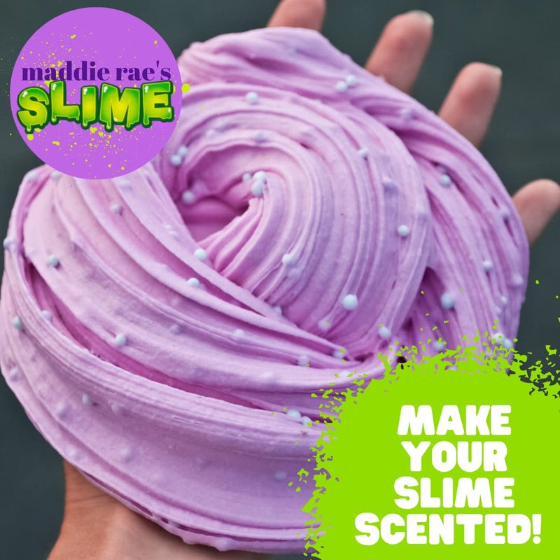 SCS Direct Maddie Rae's Slime Yummy Scented Oils (12 Pack) - X Large 10ml (.34 oz) Natural Food Fragrance Bottles for Diffusers, Aromatherapy, Essential Oil, DIY Candle & Soap Making, Crafts, Supplies, Gift - Image 3