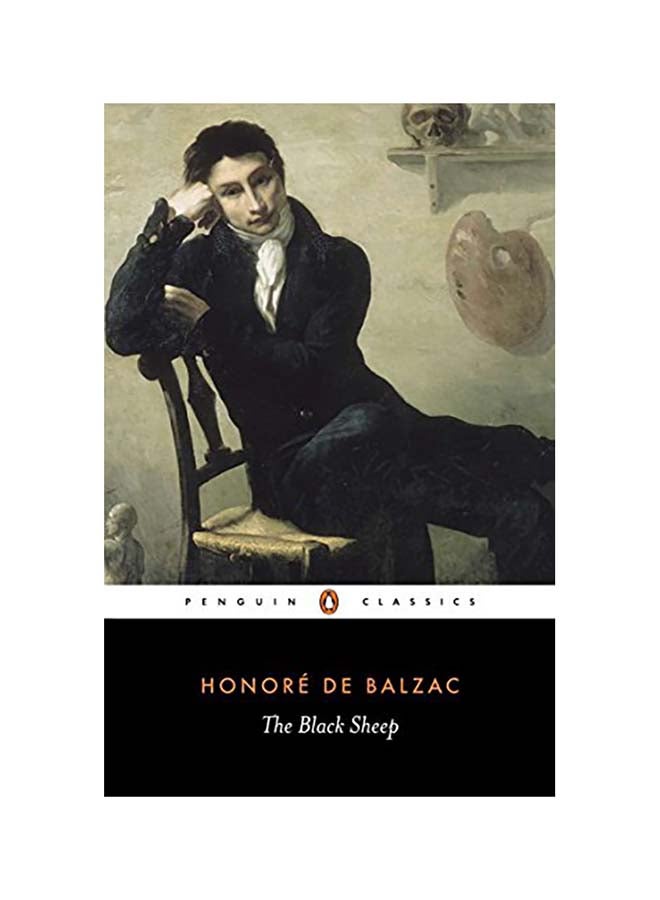 The Black Sheep