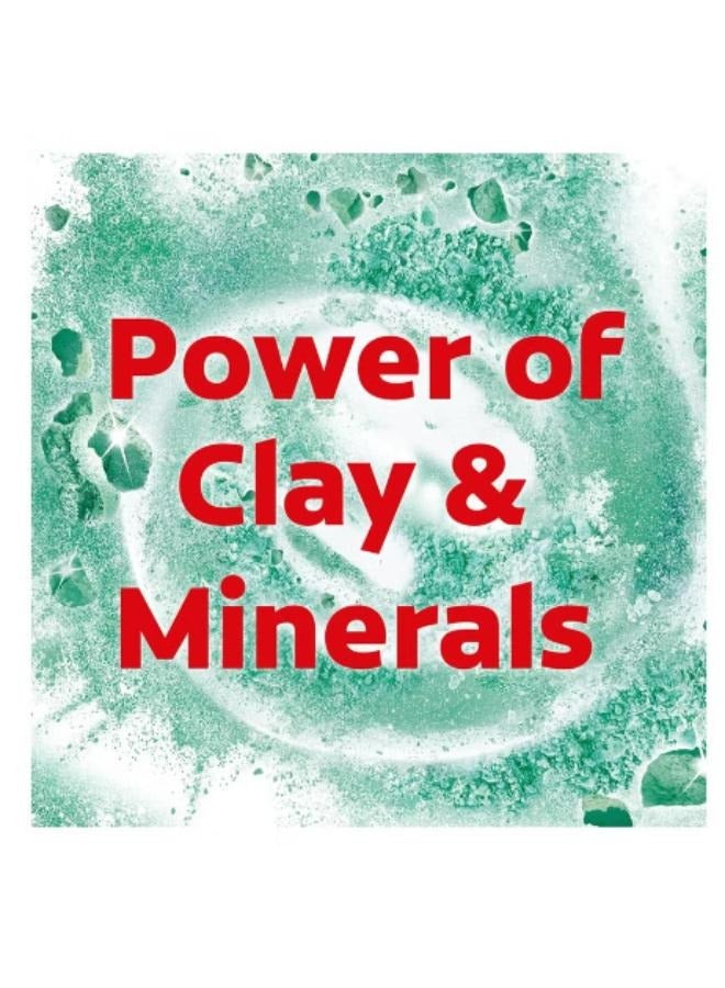 Colgate 2 Piece Set Optic White Clay and Minerals Remove Stains and Restore Natural Whiteness Mint 2X75 ml - Image 3