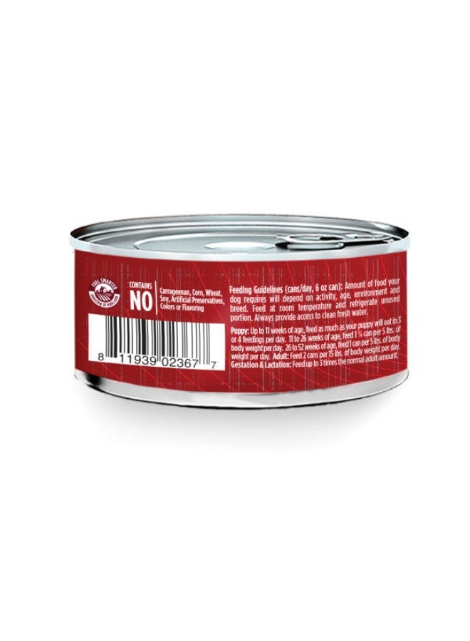 Nulo FreeStyle Small Breed Dog Grain-Free Lamb & Sweet Potato Recipe with Propbiotics 156gms - Image 3