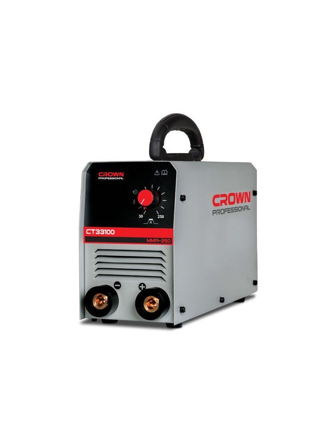 Crown CT33100 Digital Inverter Welding Machine, 160-265 Volt - Image 1