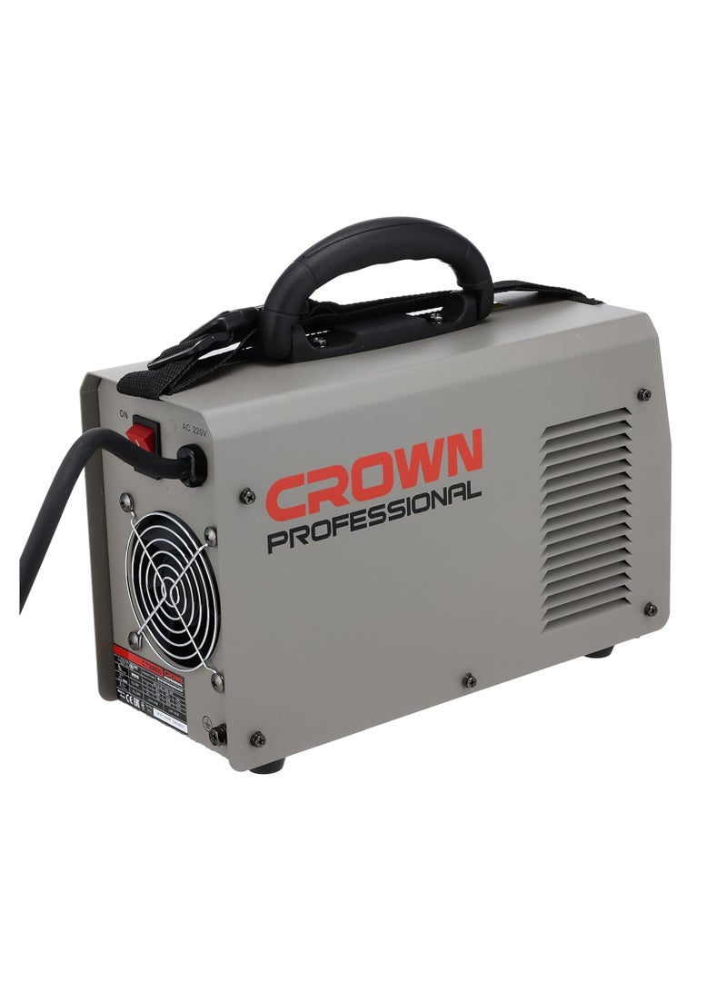 Crown CT33100 Digital Inverter Welding Machine, 160-265 Volt - Image 3