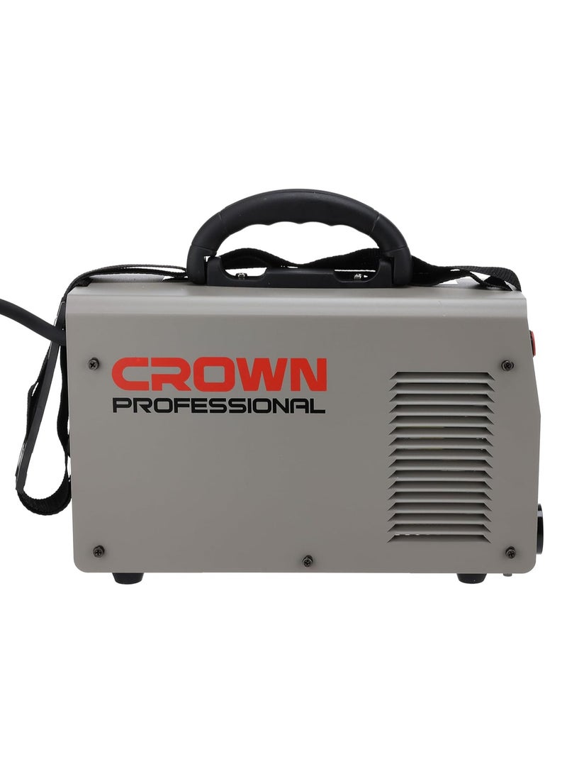 Crown CT33100 Digital Inverter Welding Machine, 160-265 Volt - Image 4