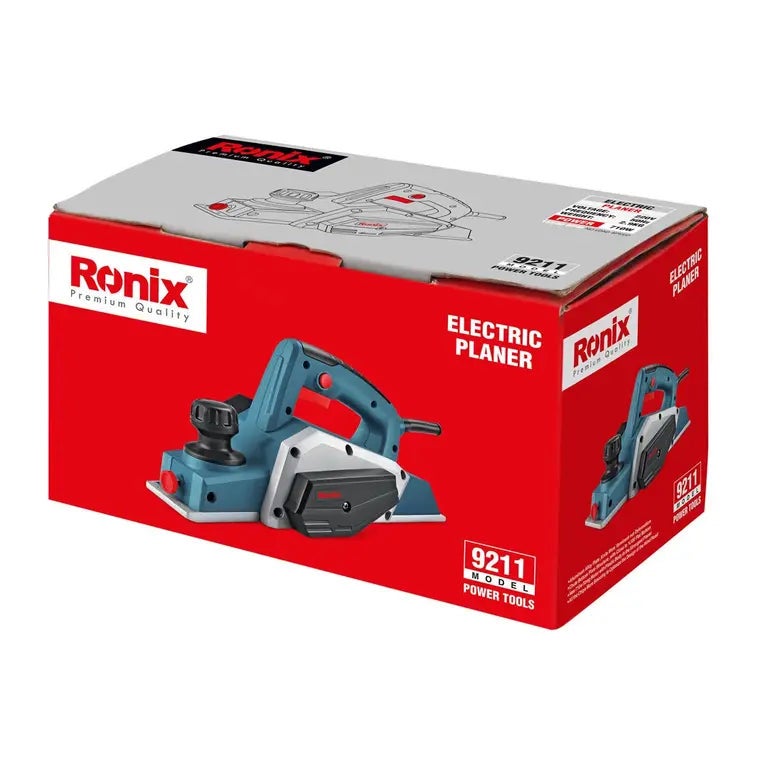 RONIX Electric Planer 710W - Model 9211 - Image 5