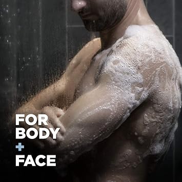Dove Men+Care Dove MenCare Shower Tool Dual Sided by Dove - Image 5