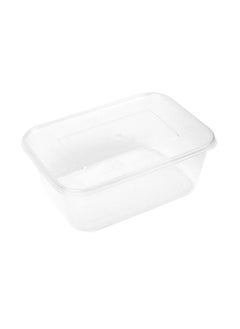 Khaleej Pack Disposable Container With Lids Bowls For Food – Microwave ...