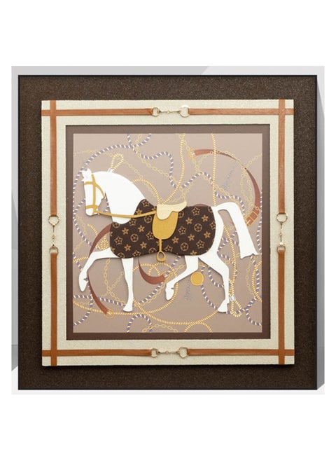 Premium 3D Frame Wall Art Modern Decorative Display for Collectors Enthusiasts and Home Decoration Accents
