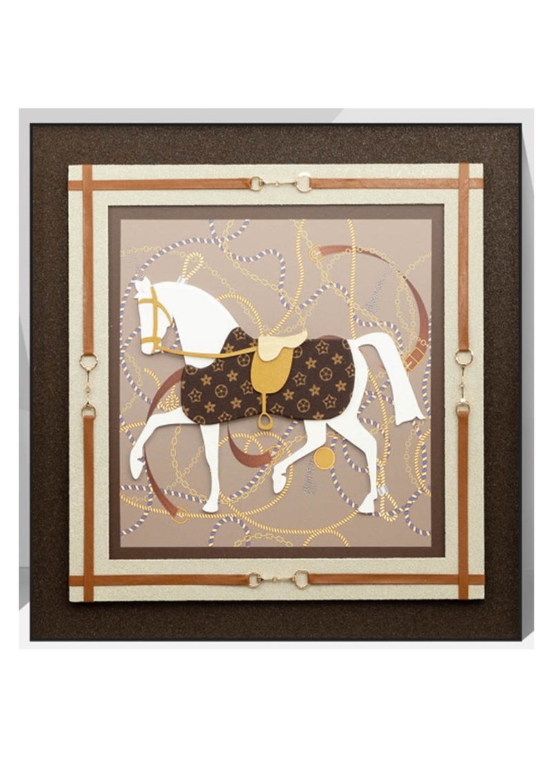 ENMAC - Premium 3D Frame Wall Art Modern Decorative Display for Collectors Enthusiasts and Home Decoration Accents - Image 1