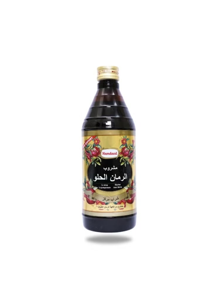 Hamdard Herbal Sharbat Anar Shirin Le sirop le Pomgranate Made from Natural Fruit of Pomegranate - Image 4