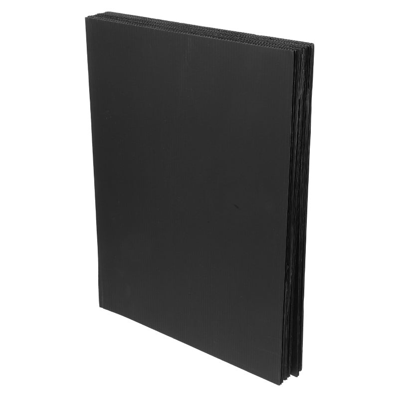 20 PCS Poster Board Corrugated Board Blank Board for School Projects Craft Art and Display Yard Signs - Image 4