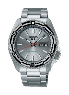 Seiko Men’s The New Rally Diver Seiko 5 Sports Retro Colour Collection SRPK09K1  - Image 1