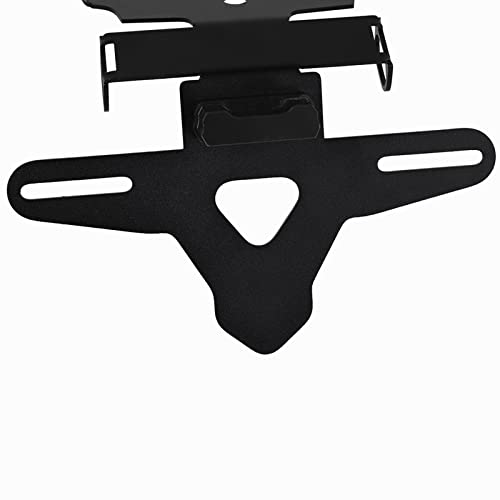 LANQIAN Motorcycle Tidy Tail Eliminator License Plate Bracket Holder Compatible with CB650R CBR650R 2021 2022 - Image 5