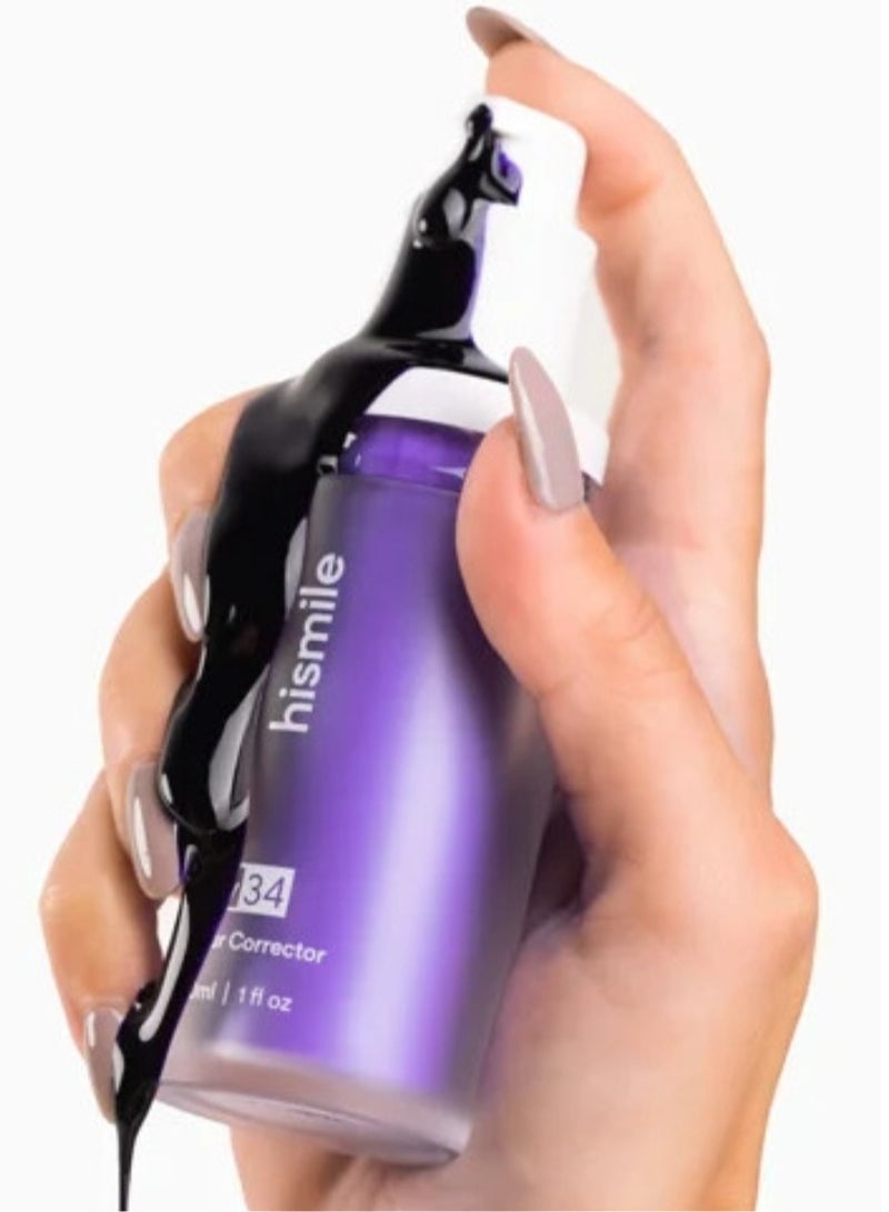 HiSmile V34 Color Corrector Foam  - Image 3