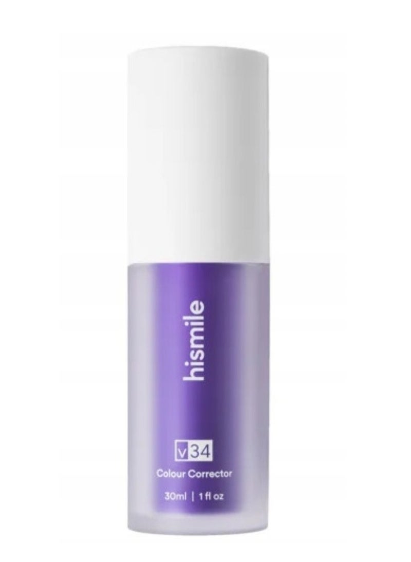 HiSmile V34 Color Corrector Foam  - Image 5