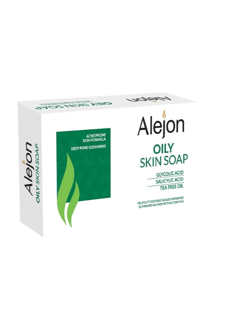 Alejon Soap for Oily Skin 100g