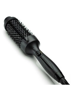 Hot Tools HOT TOOLS Pro Artist Black Gold Hot Styler, 1 ¾” | Effortlessly straighten, curl and More (Black)  - Image 3