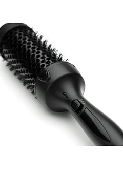 Hot Tools HOT TOOLS Pro Artist Black Gold Hot Styler, 1 ¾” | Effortlessly straighten, curl and More (Black)  - Image 2