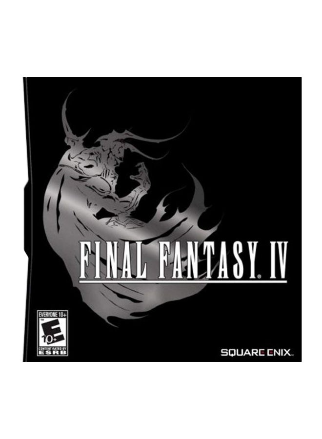 Square Enix Final Fantasy IV (Intl Version) - Action & Shooter - nintendo_ds - Image 1