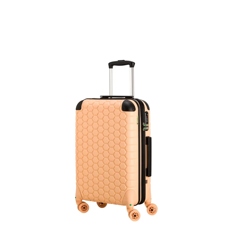 CARPISA Hard Trolleys S-Gotech Green Fw