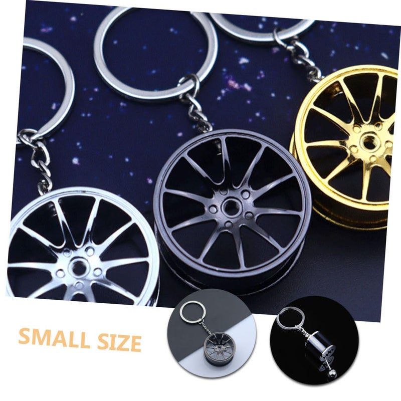 3 Pack Creative Car Key Chain Accessories For Men - Image 4