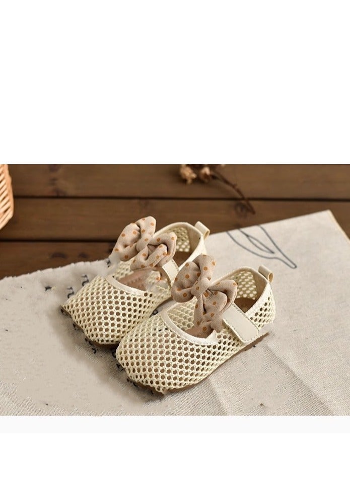 Children's Flat Sandals Princess Shoes - Image 2