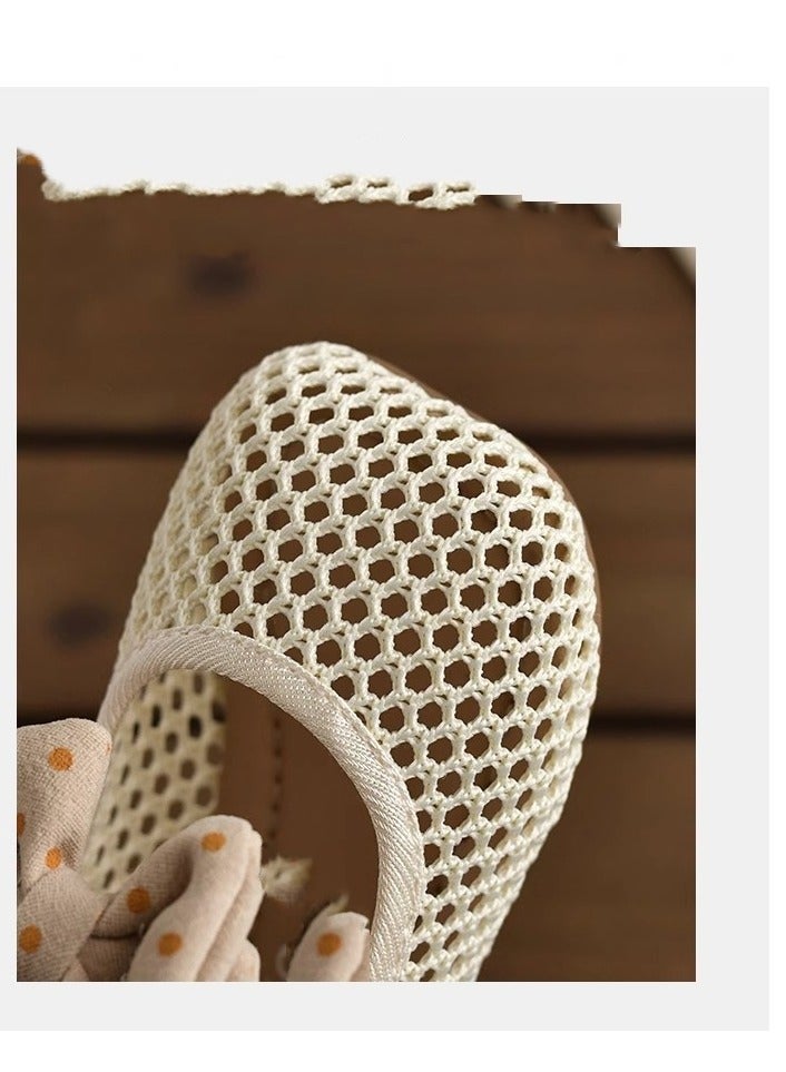 Children's Flat Sandals Princess Shoes - Image 3